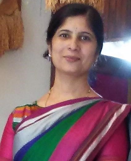 Dr. Vijayalaxmi S. Dandin